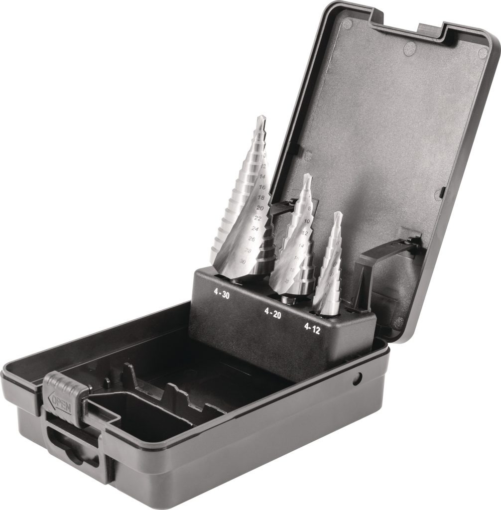 BROCAS ESCALONA. HSS 4-12/20/3