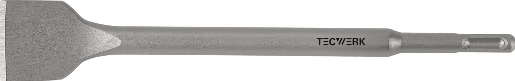 CINCEL PALA SDS PLUS F/CURVA 0