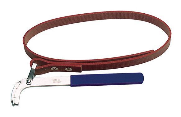 LLAVE CON CINTA TEXTIL 25MM 23