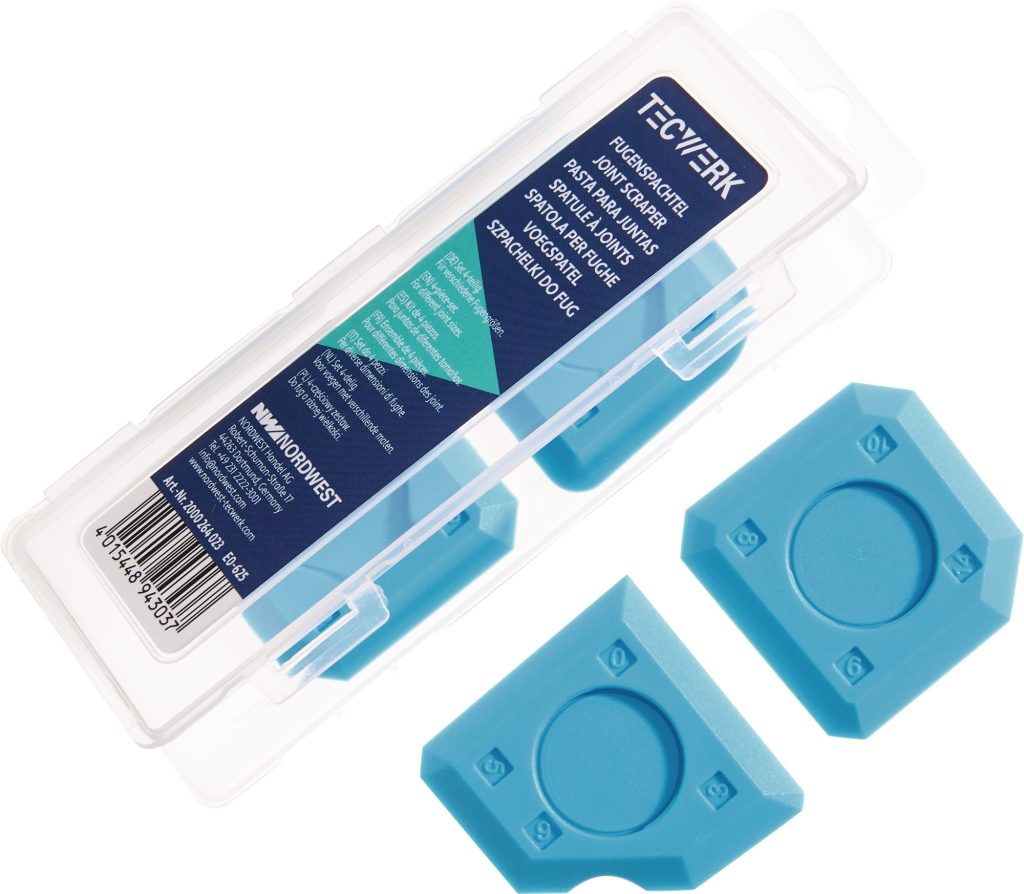 ALISADOR DE JUNTAS DE PLASTICO