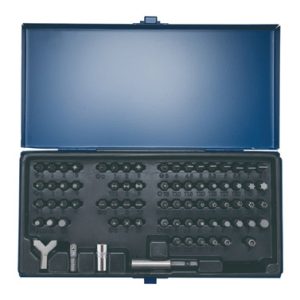 PUNTAS 1/4 25MM SEGURIDAD C/ME