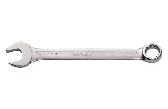 LLAVE COMBINADA BIHEXAGONAL 24