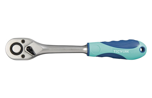 LLAVE CARRACA REVERSIBLE 3/8 7