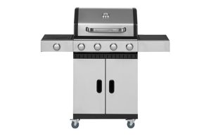 BARBACOA GAS 4 FUEGOS