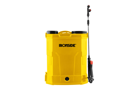 PULVERIZADOR BATERIA 12V 16L