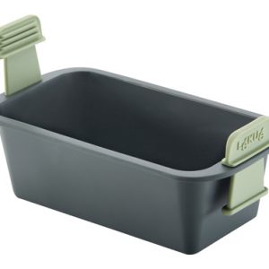 CESTA RECTANGULAR SILICONA 11X