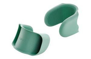 MANOPLAS FLEXIBLES 2UDS VERDE