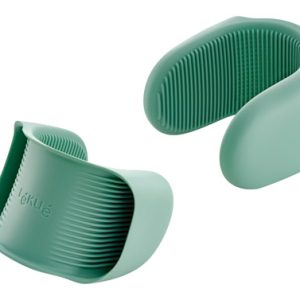 MANOPLAS FLEXIBLES 2UDS VERDE