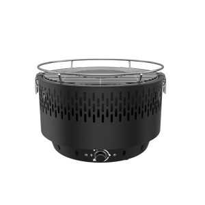 BARBACOA CARBON SOBREMESA Ø25