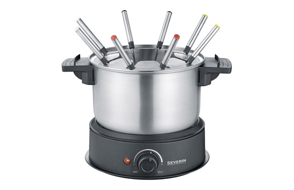 FONDUE ELECTRICA 1,4 L 1500 W