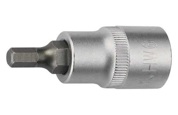 LLAVE FIJA PLANA CROMADA 30-36