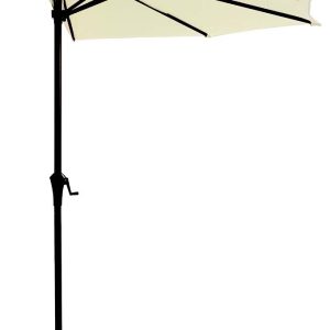 PARASOL BALCON ALUM C/MANIVELA