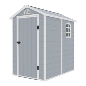 CASETA RESINA AVE C/SUELO 134X