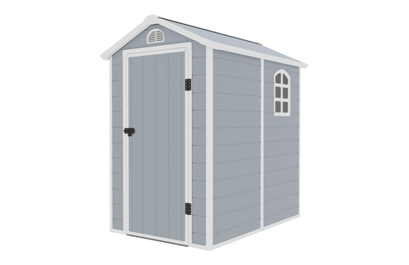 CASETA RESINA AVE C/SUELO 134X