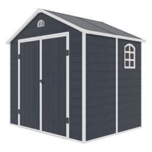 CASETA RESINA AVE C/SUELO 242X