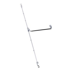 ANTIPANICO GL2S908GN NEGRO/GRI