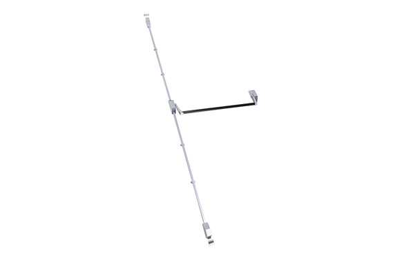 ANTIPANICO GL2S908GN NEGRO/GRI