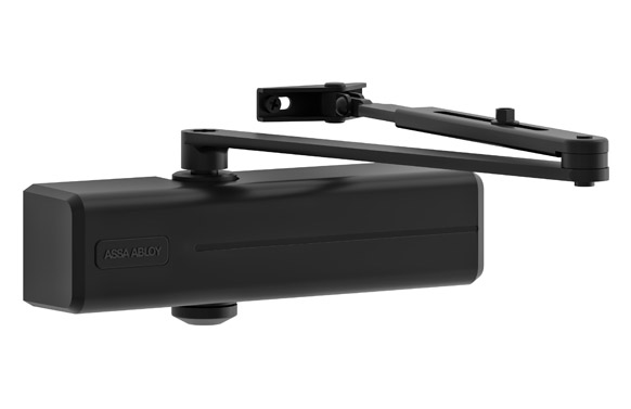 CIERRAPUERTA DC120—-D9005 NE