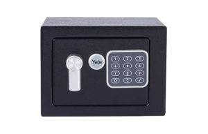 CAJA FUERTE NEGRA YSV/170/DB2