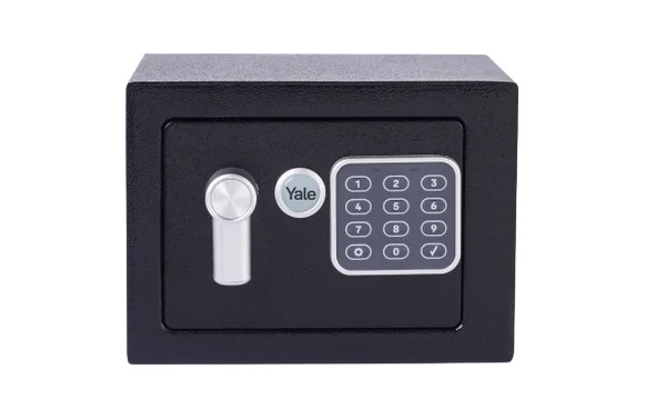 CAJA FUERTE NEGRA YSV/170/DB2