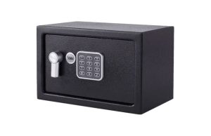 CAJA FUERTE NEGRA YSV/200/DB2