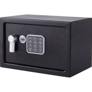 CAJA FUERTE NEGRA YSV/200/DB2