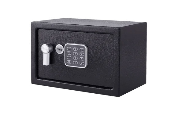 CAJA FUERTE NEGRA YSV/200/DB2