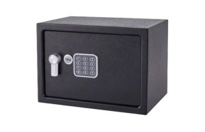 CAJA FUERTE NEGRA YSV/250/DB2