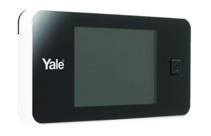 MIRILLA DIGITAL ELECT. YALE BL