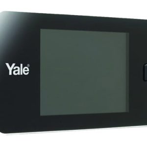 MIRILLA DIGITAL ELECT. YALE BL