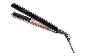 PLANCHA PELO BASCULANTE TITANI