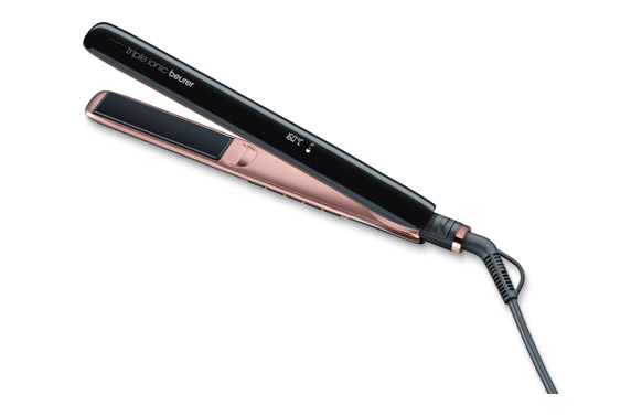 PLANCHA PELO BASCULANTE TITANI