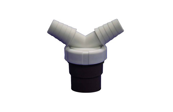 CONEXION TOMA LAVADORA DOBLE 4