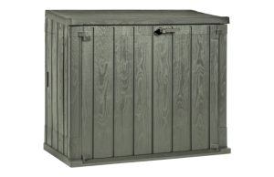 COBERTIZO RESINA STORER PLUS V