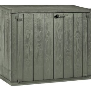 COBERTIZO RESINA STORER PLUS V