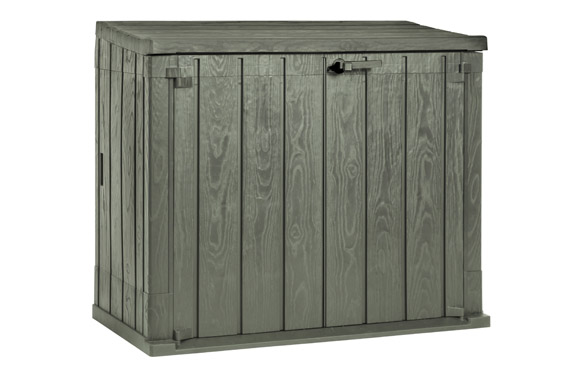 COBERTIZO RESINA STORER PLUS V