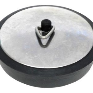 TAPON CON EMBELLEEDOR INOX 32