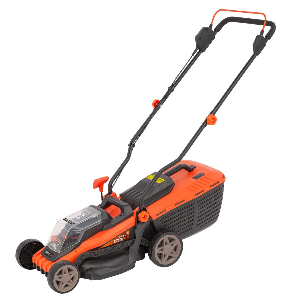 CORTACESPED BRUSHLESS Ø32CM 20
