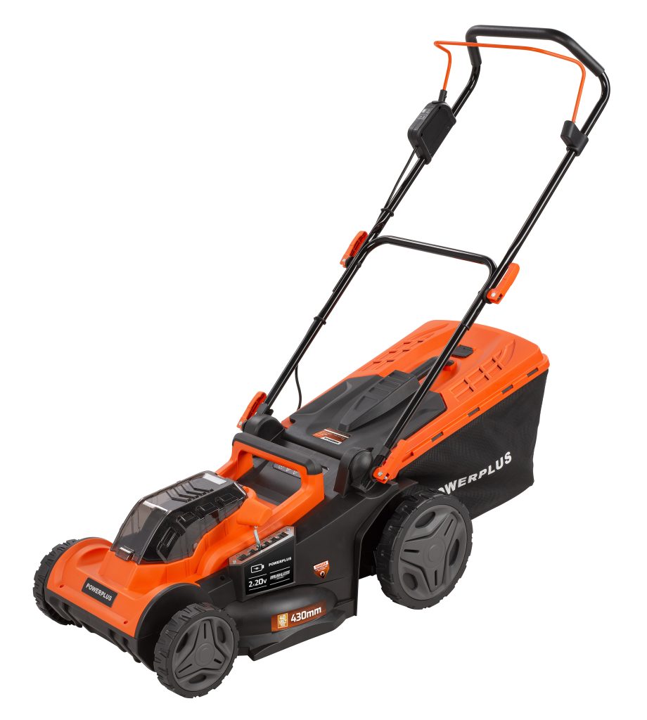 CORTACESPED BRUSHLESS Ø43CM 40