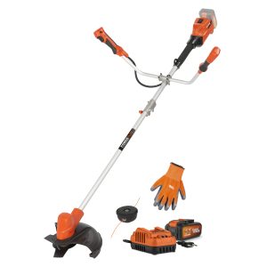 DESBROZADORA INCLUYE BATERIAS