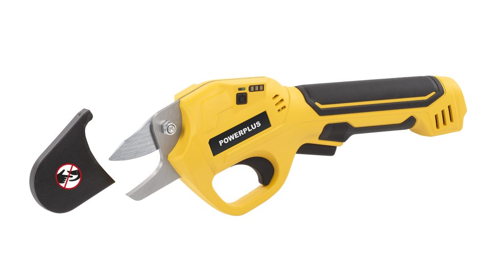 TIJERA PODA 14MM 4V BATERIA IN