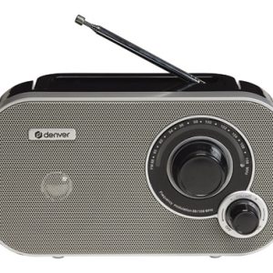 RADIO FM ANALÓGICA DENVER