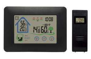 ESTACION METEOROLOGICA WS-520