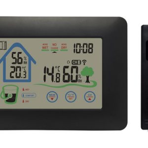 ESTACION METEOROLOGICA WS-520