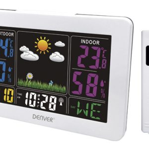 ESTACION METEOROLOGICA WS-540