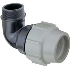 CODO MIXTO 90º ROSCA MACHO 50M