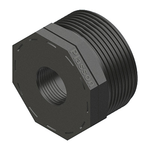 REDUCCIÓN ROSCA M/H 3/4" X 1/2