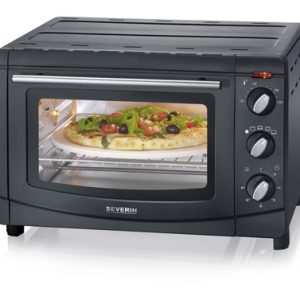 HORNO SOBREMESA 20L 1500W NEGR