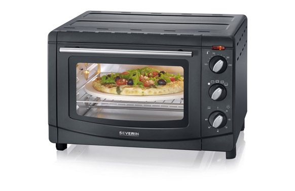 HORNO SOBREMESA 20L 1500W NEGR