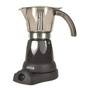 CAFETERA ELECTRICA ITALIANA 6